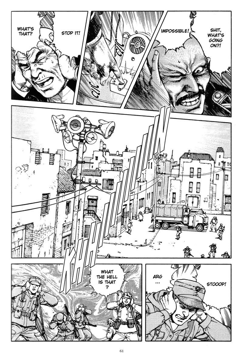 Mother Sarah Chapter 50 - Page 29