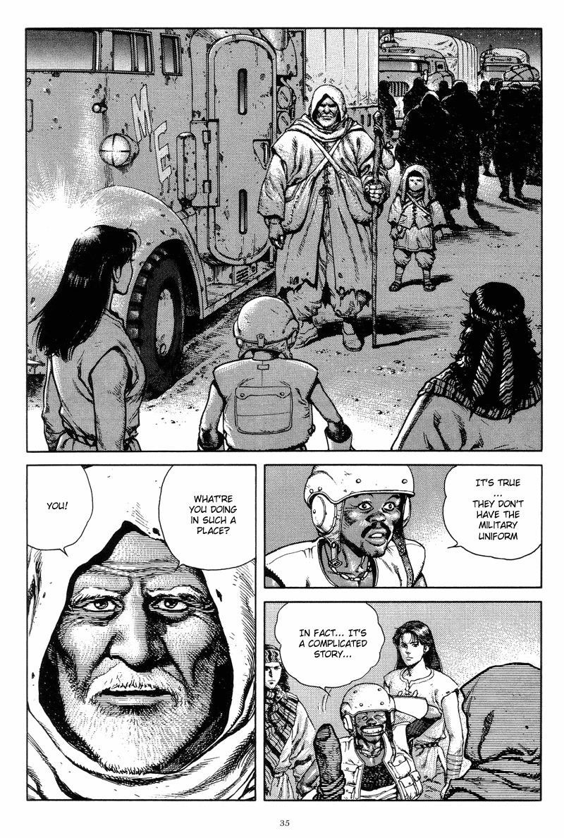 Mother Sarah Chapter 50 - Page 3