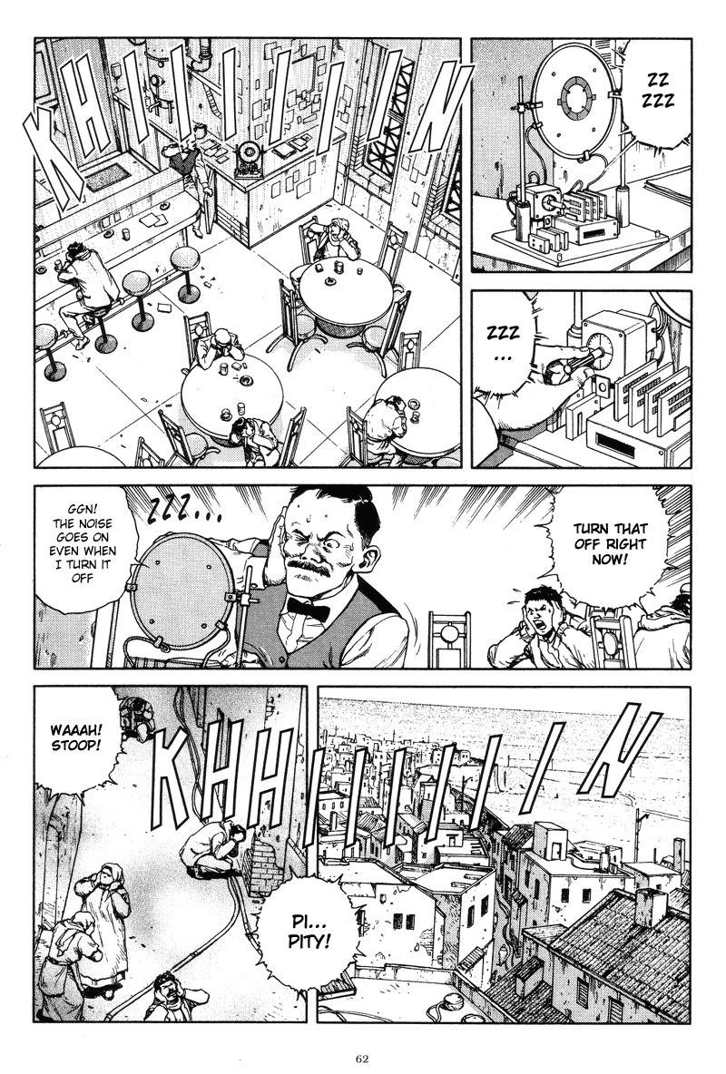 Mother Sarah Chapter 50 - Page 30