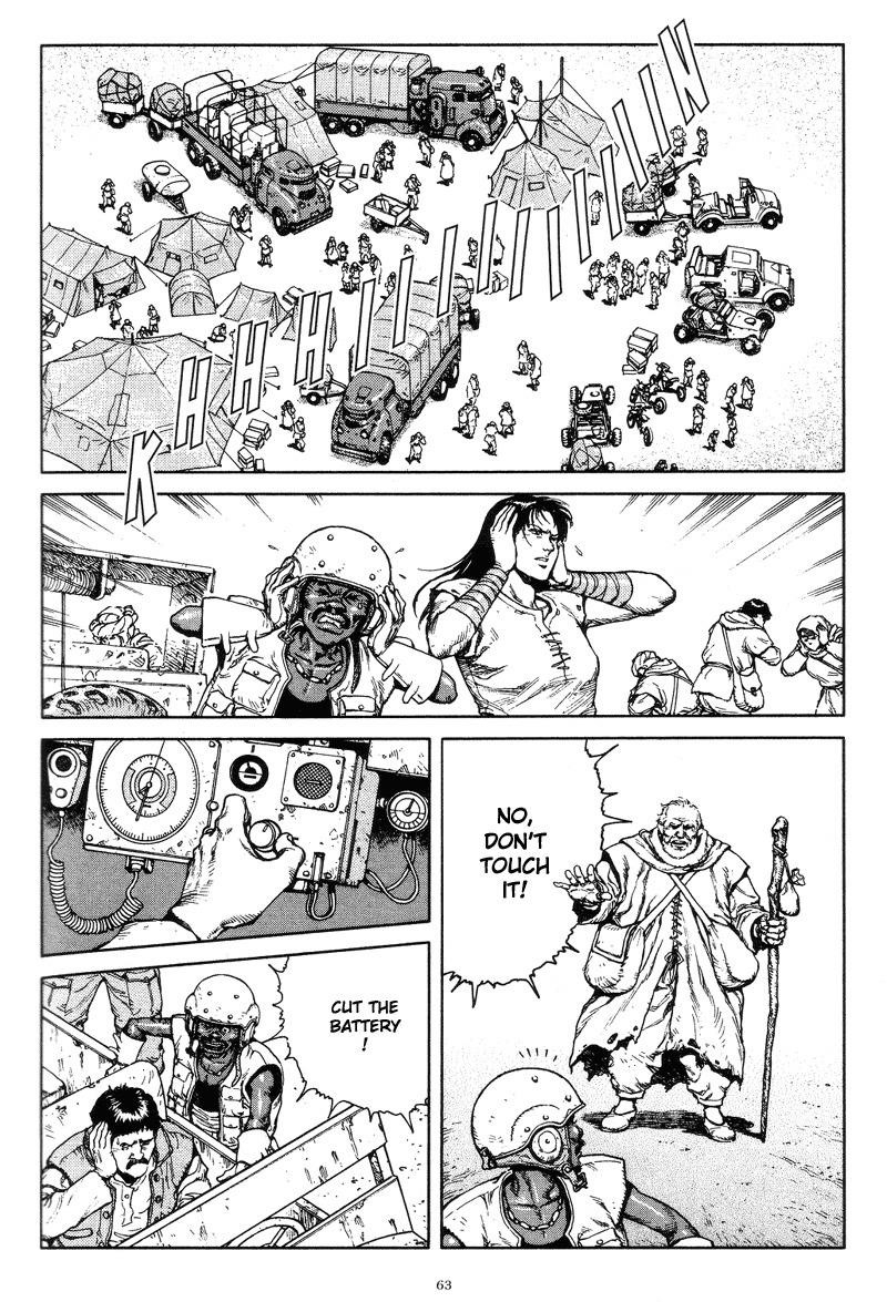 Mother Sarah Chapter 50 - Page 31