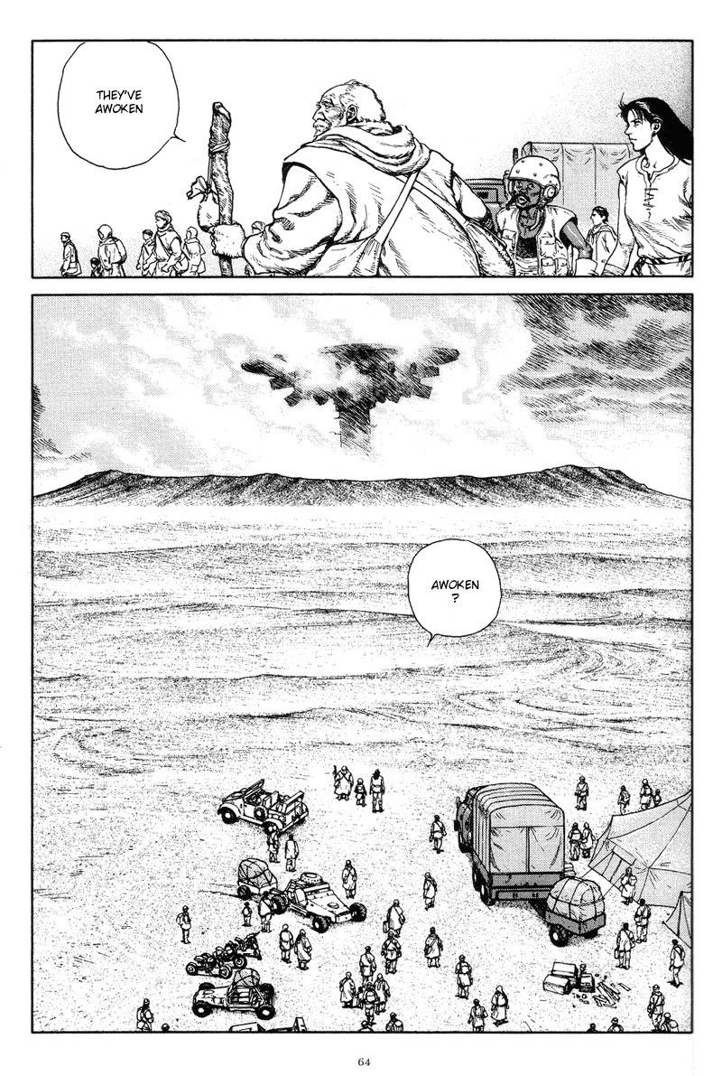 Mother Sarah Chapter 50 - Page 32