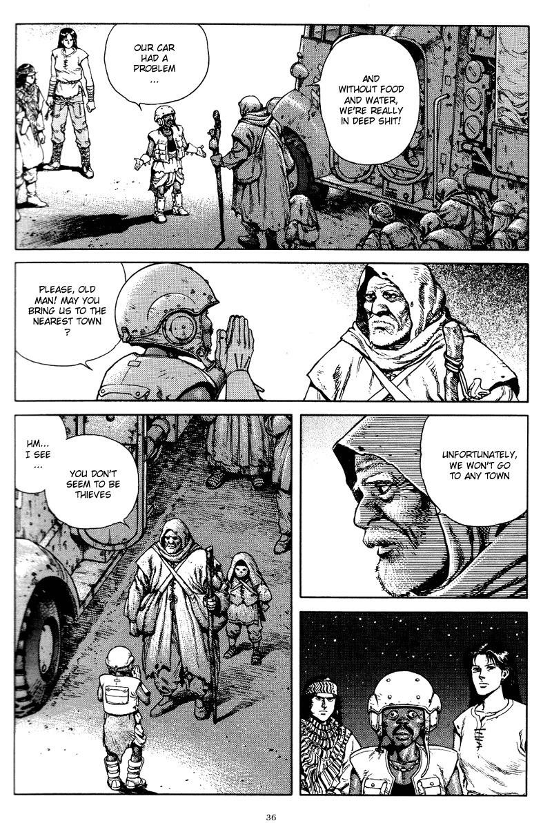 Mother Sarah Chapter 50 - Page 4