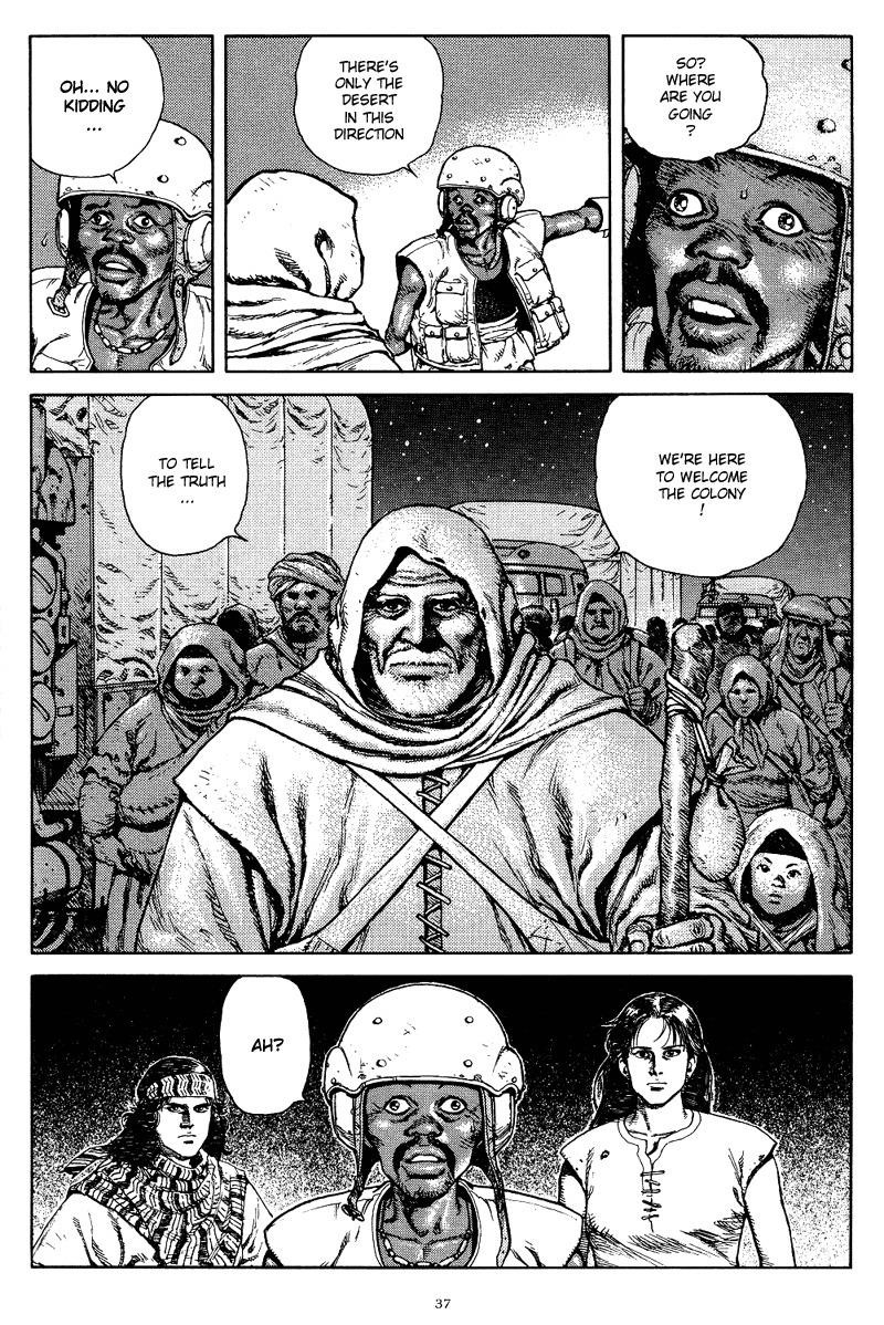 Mother Sarah Chapter 50 - Page 5