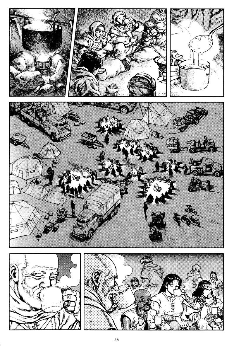 Mother Sarah Chapter 50 - Page 6