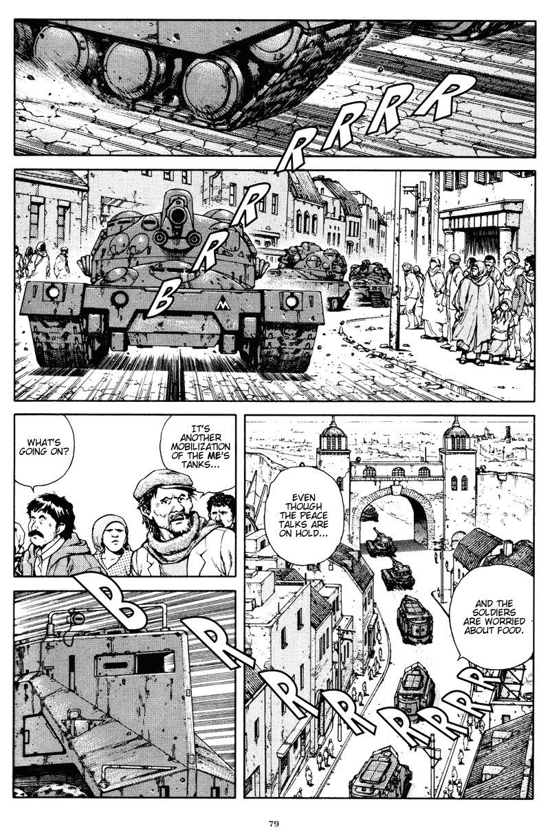 Mother Sarah Chapter 51 - Page 15