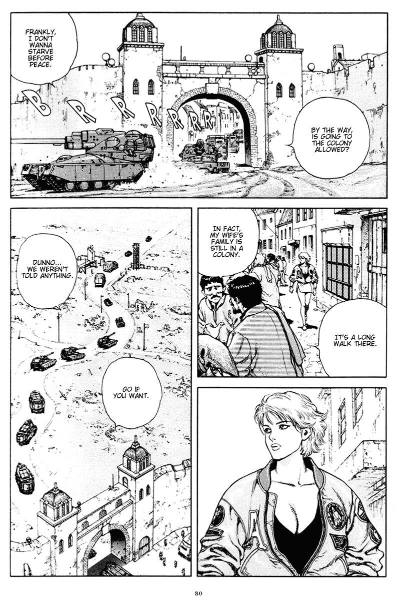 Mother Sarah Chapter 51 - Page 16