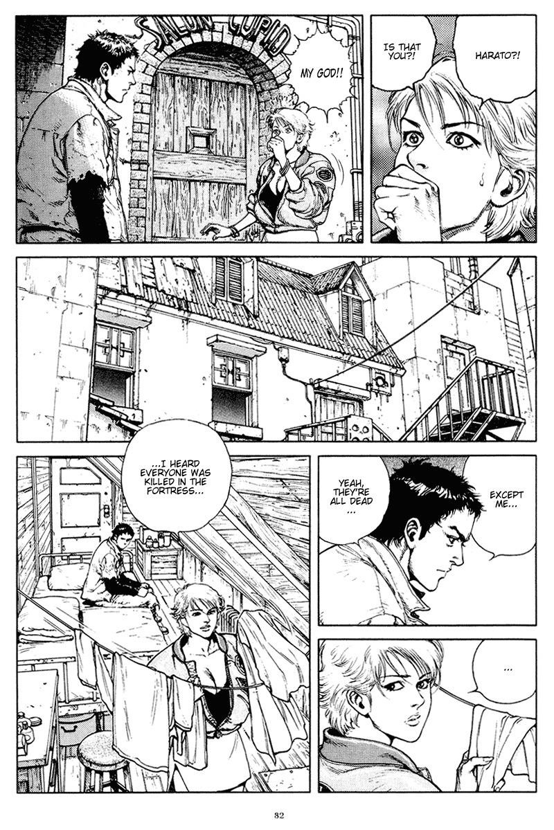 Mother Sarah Chapter 51 - Page 18