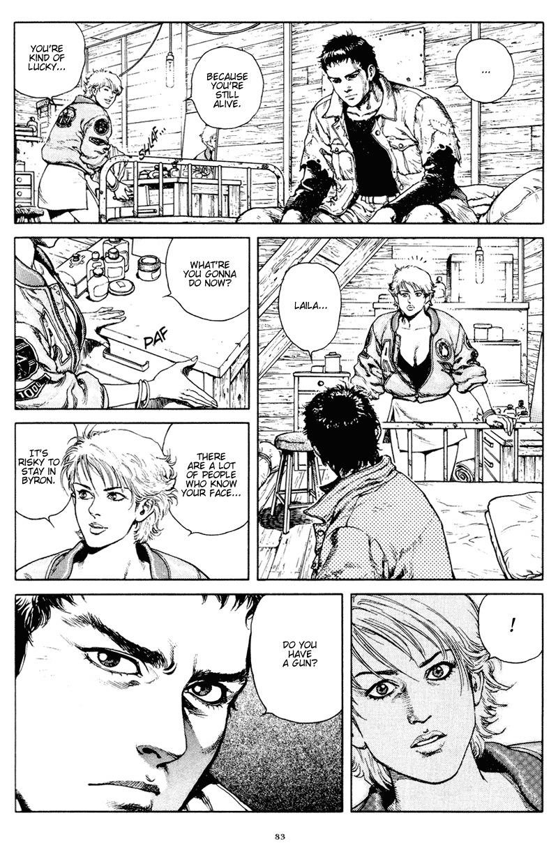 Mother Sarah Chapter 51 - Page 19