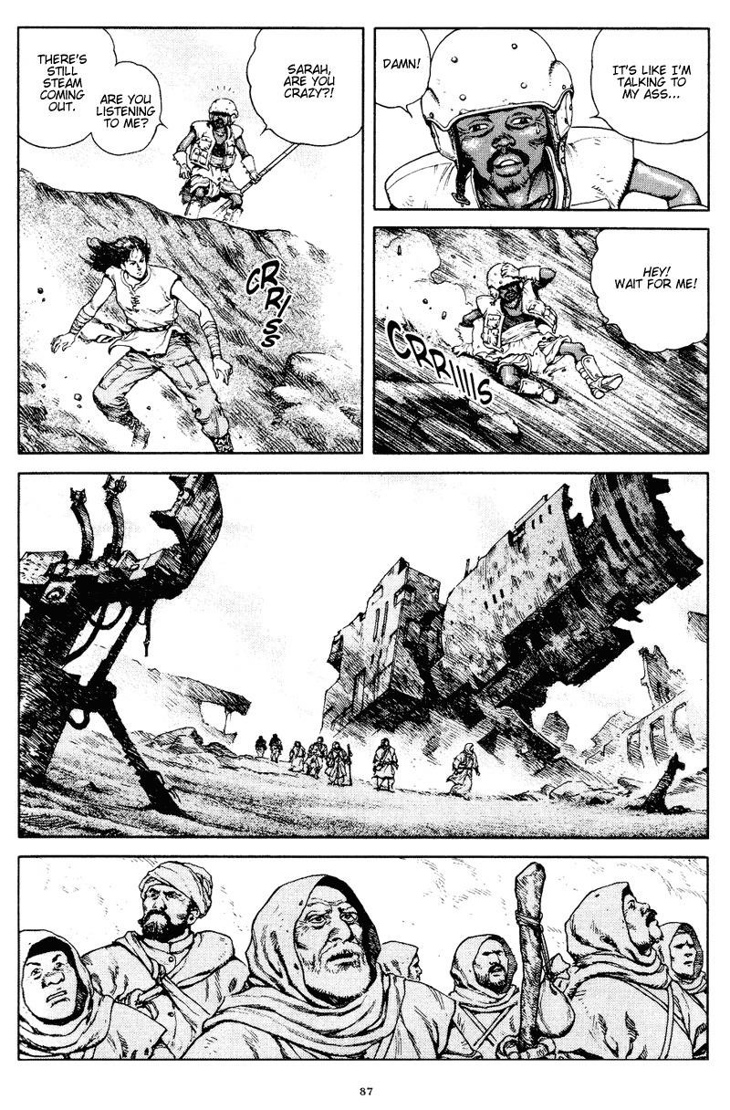 Mother Sarah Chapter 51 - Page 23