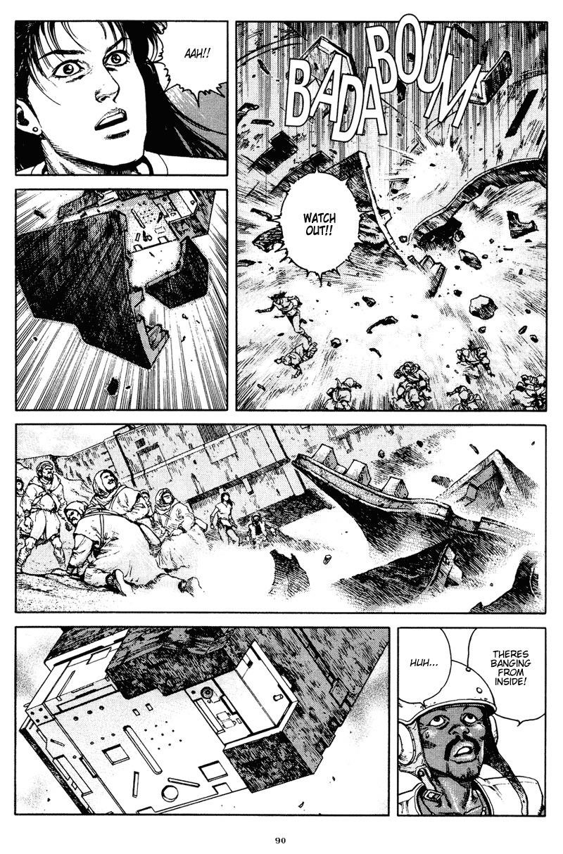 Mother Sarah Chapter 51 - Page 26