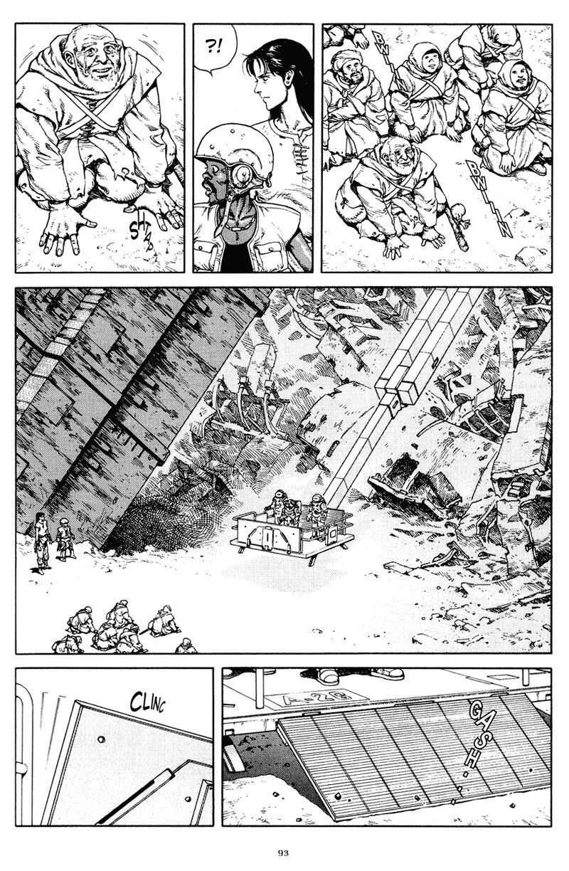 Mother Sarah Chapter 51 - Page 29