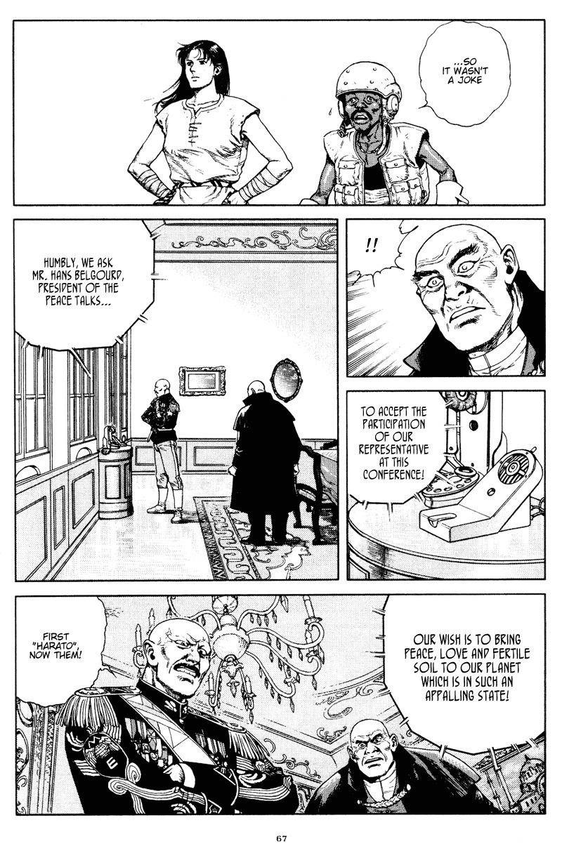 Mother Sarah Chapter 51 - Page 3