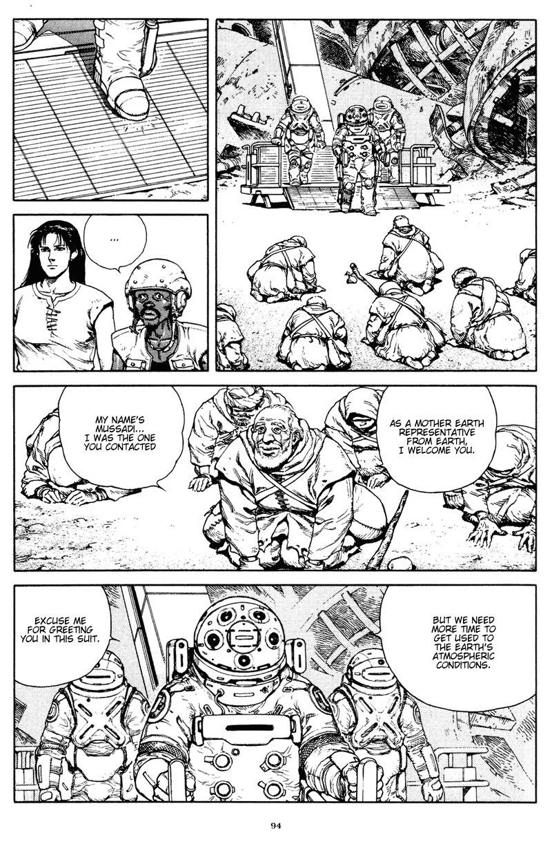 Mother Sarah Chapter 51 - Page 30