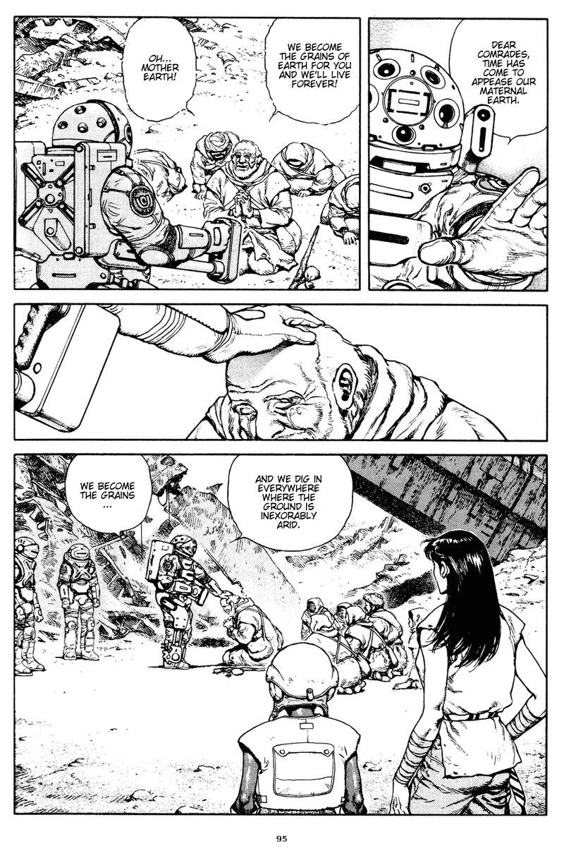 Mother Sarah Chapter 51 - Page 31