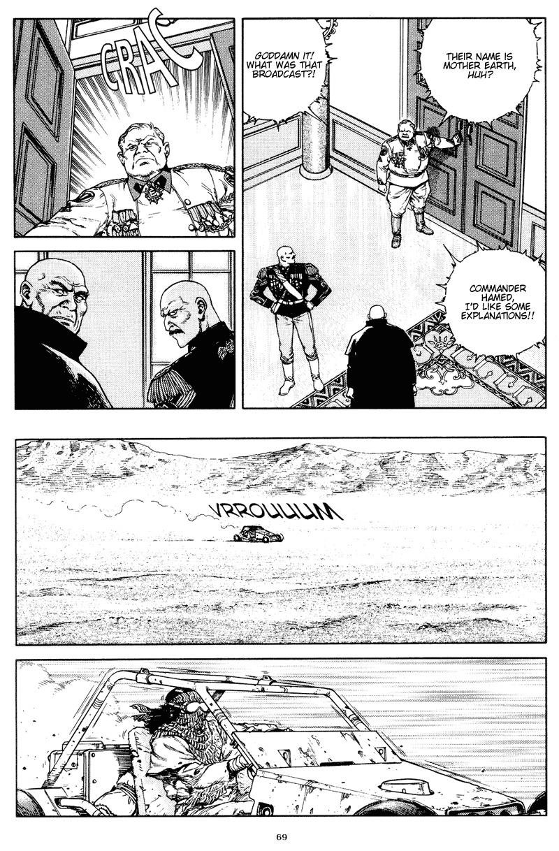 Mother Sarah Chapter 51 - Page 5