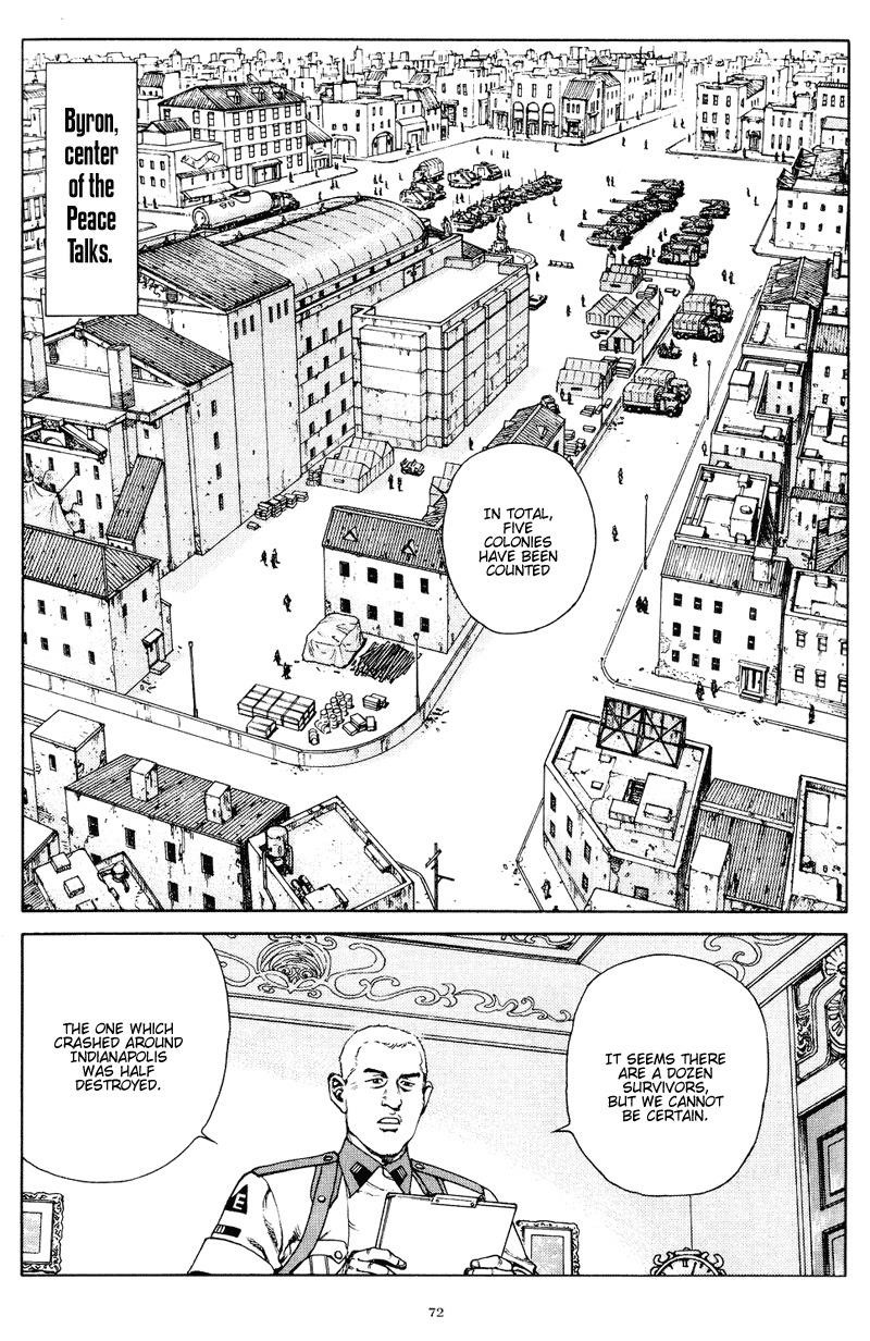 Mother Sarah Chapter 51 - Page 8