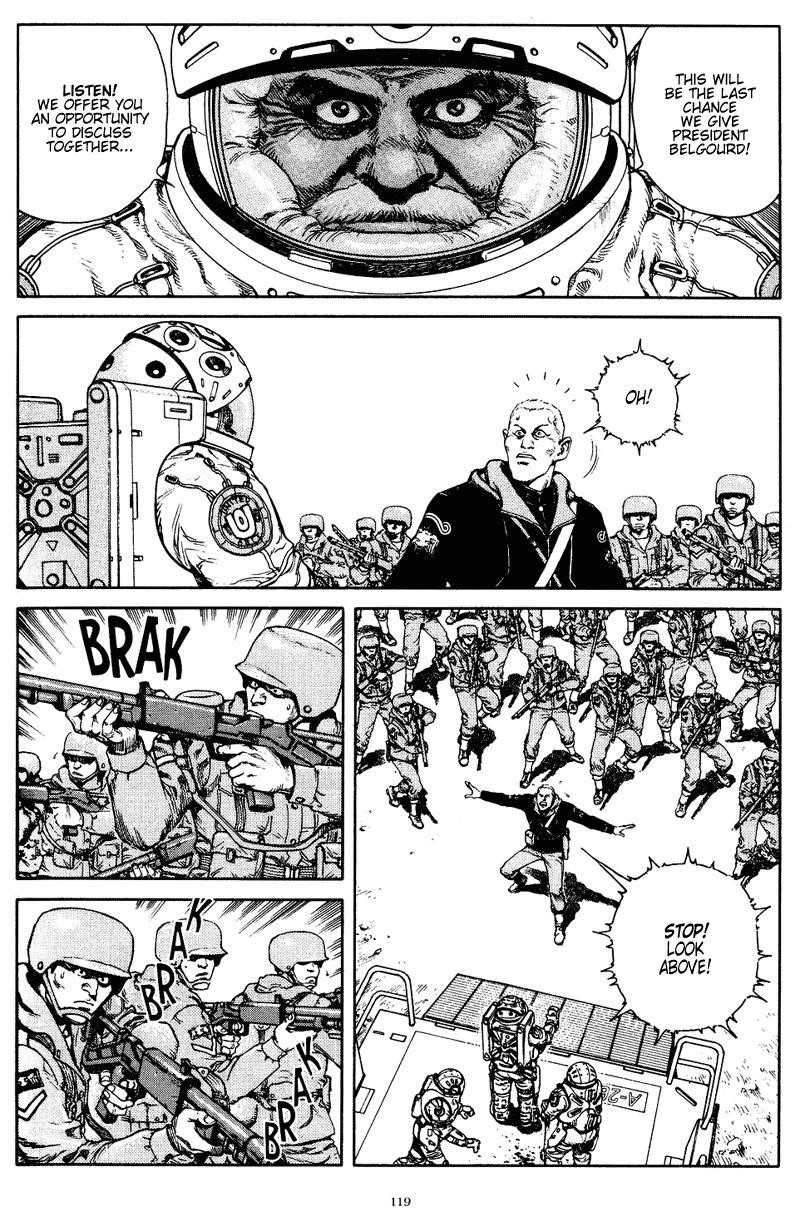 Mother Sarah Chapter 52 - Page 22