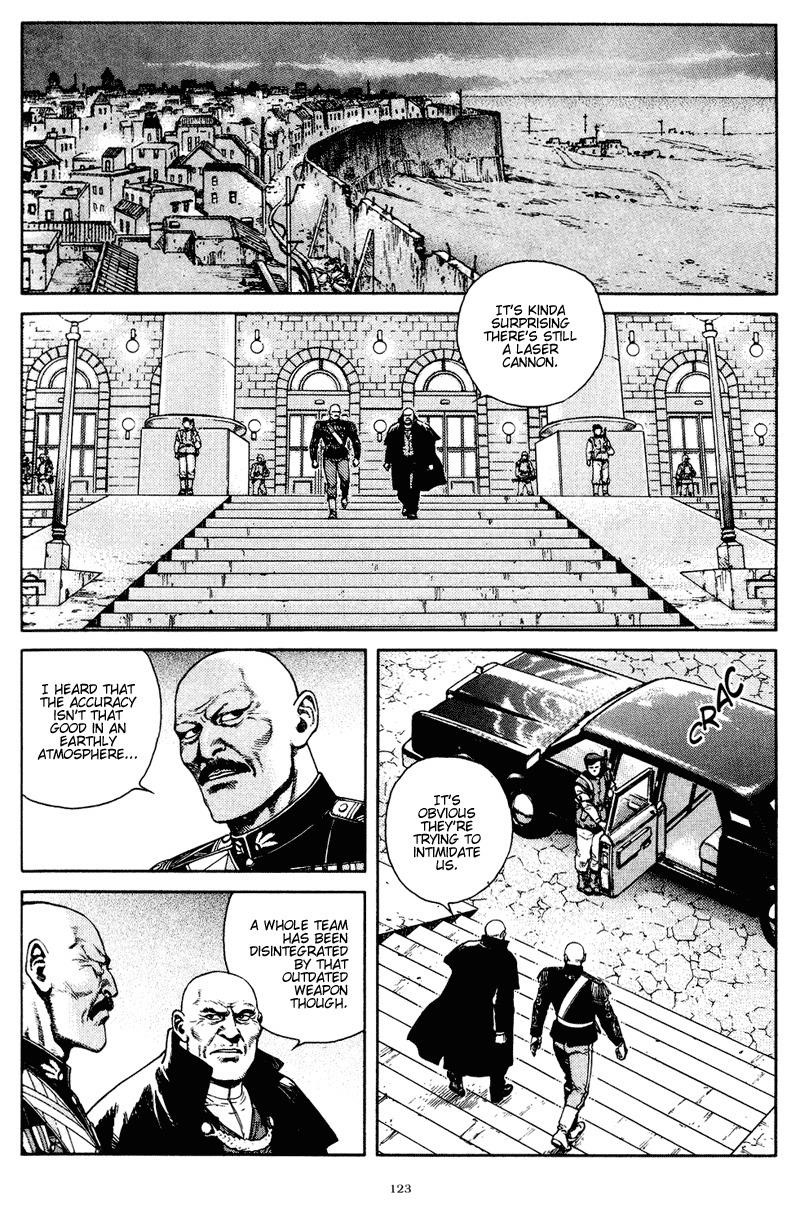 Mother Sarah Chapter 53 - Page 1