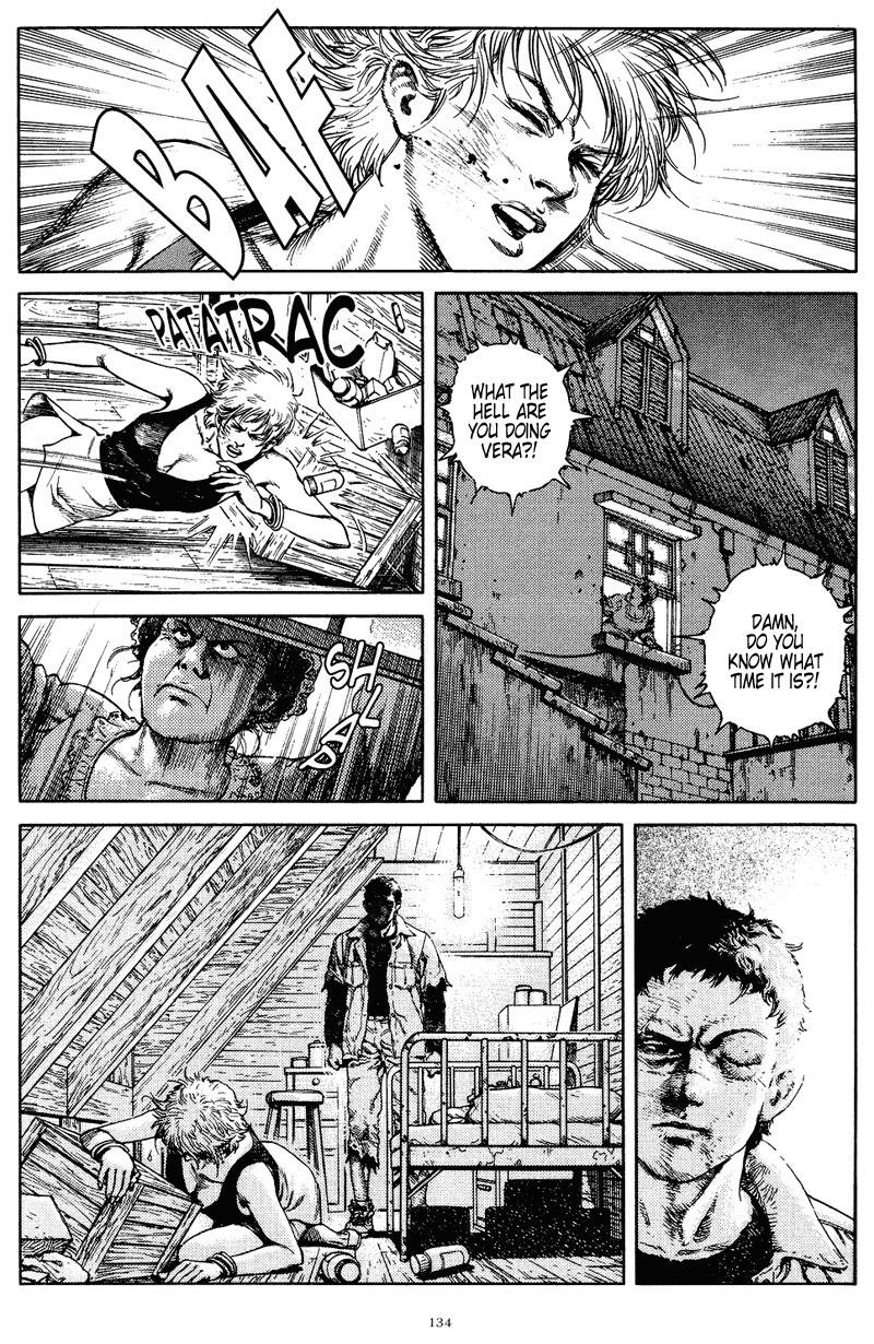 Mother Sarah Chapter 53 - Page 12