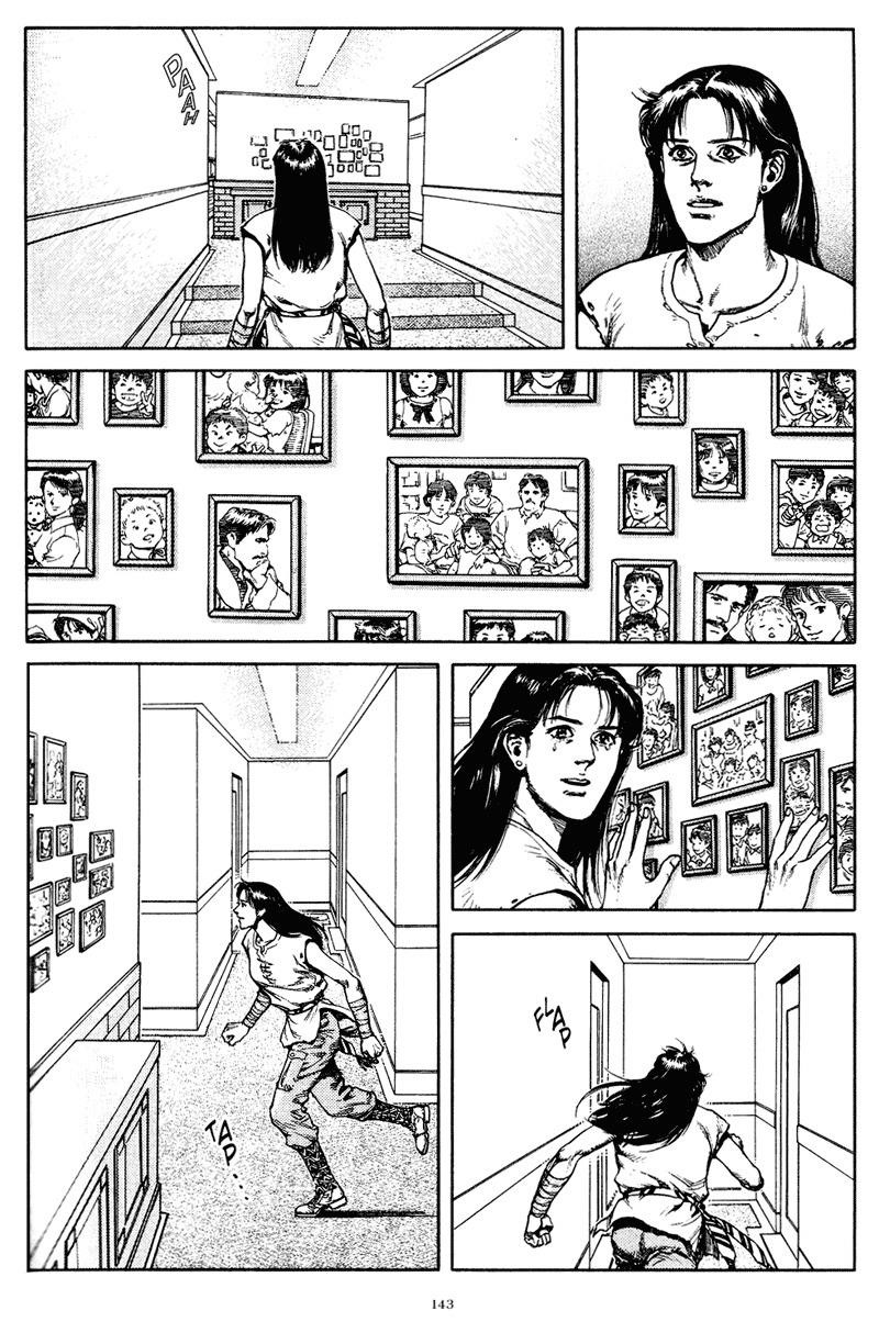 Mother Sarah Chapter 53 - Page 21