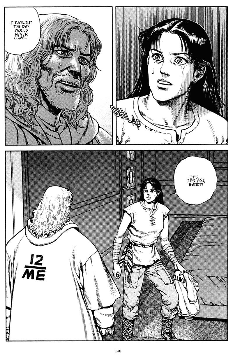 Mother Sarah Chapter 53 - Page 26