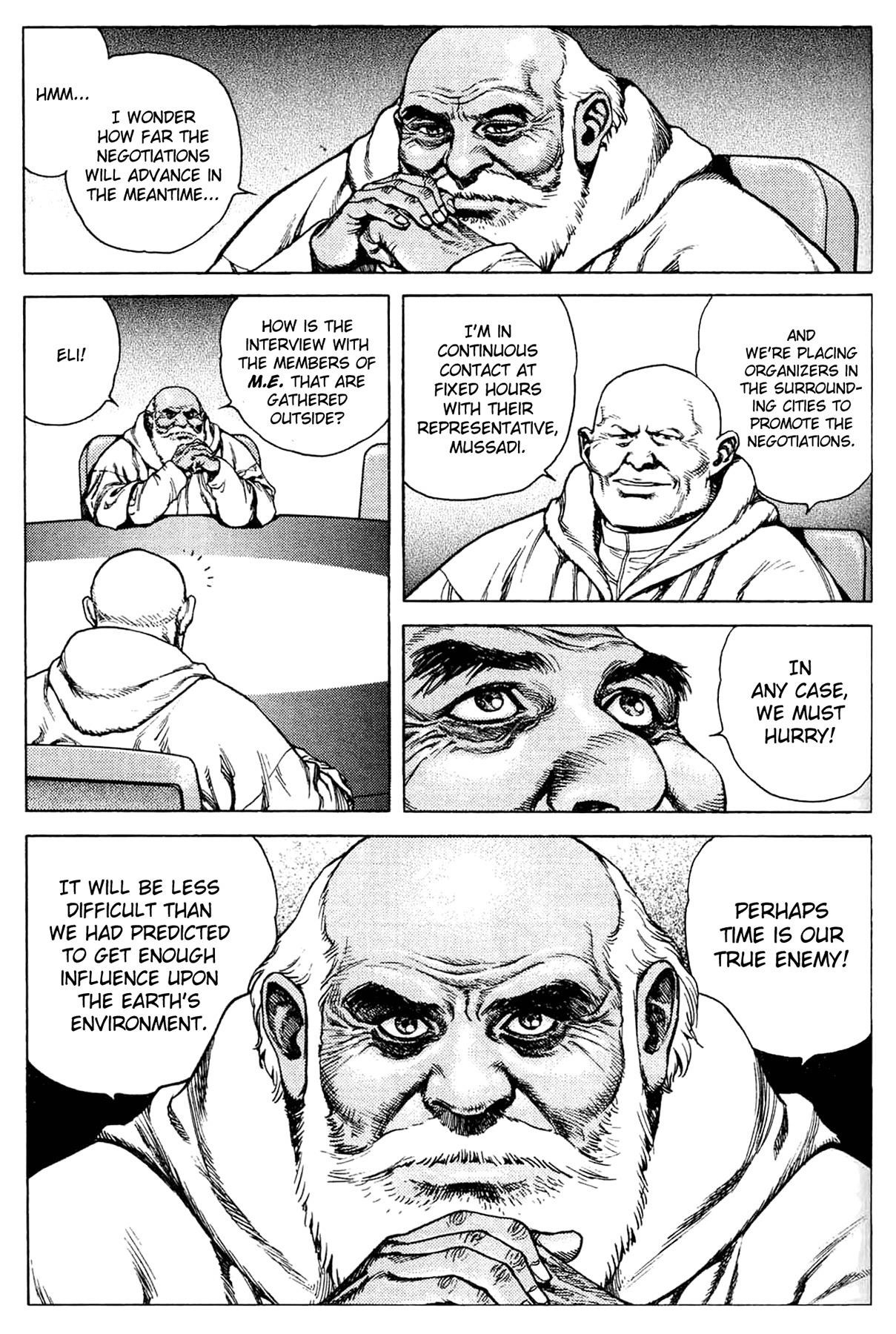 Mother Sarah Chapter 54 - Page 10