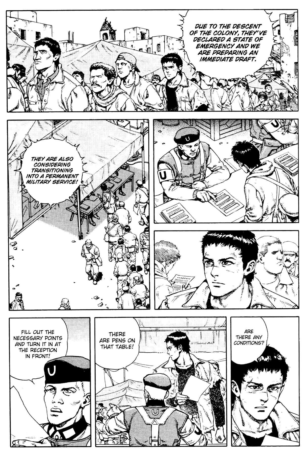 Mother Sarah Chapter 54 - Page 12