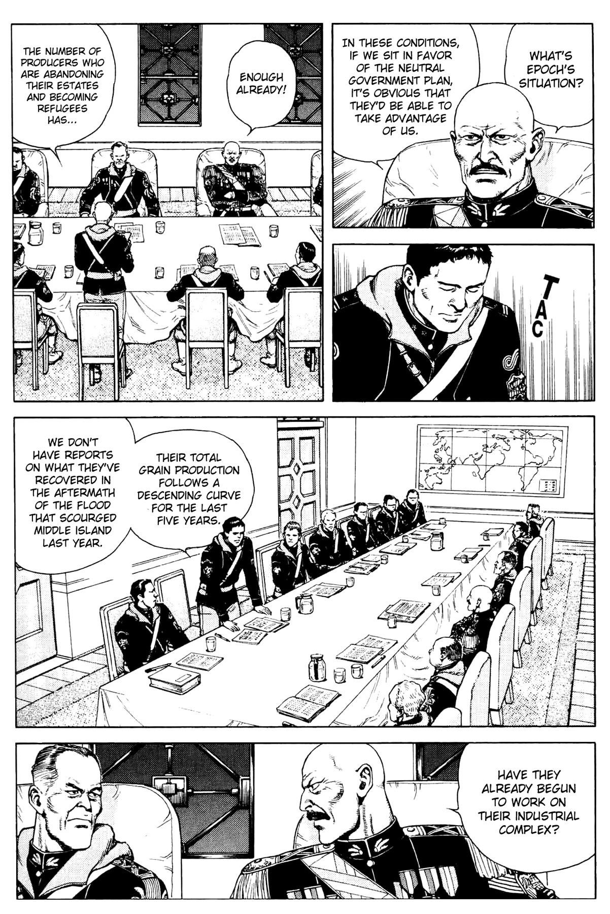 Mother Sarah Chapter 54 - Page 17