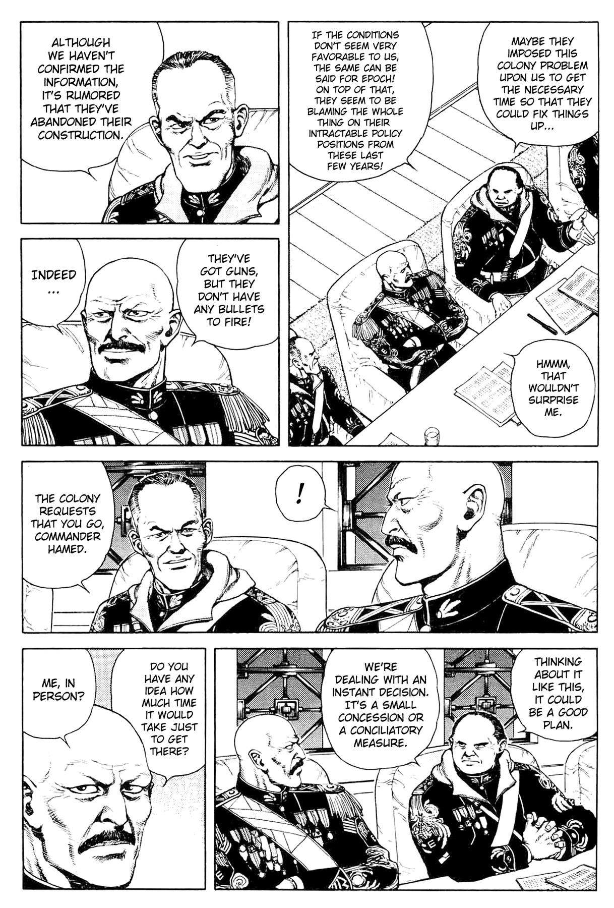 Mother Sarah Chapter 54 - Page 18