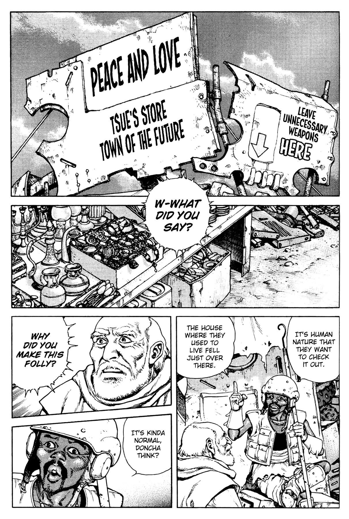 Mother Sarah Chapter 54 - Page 20