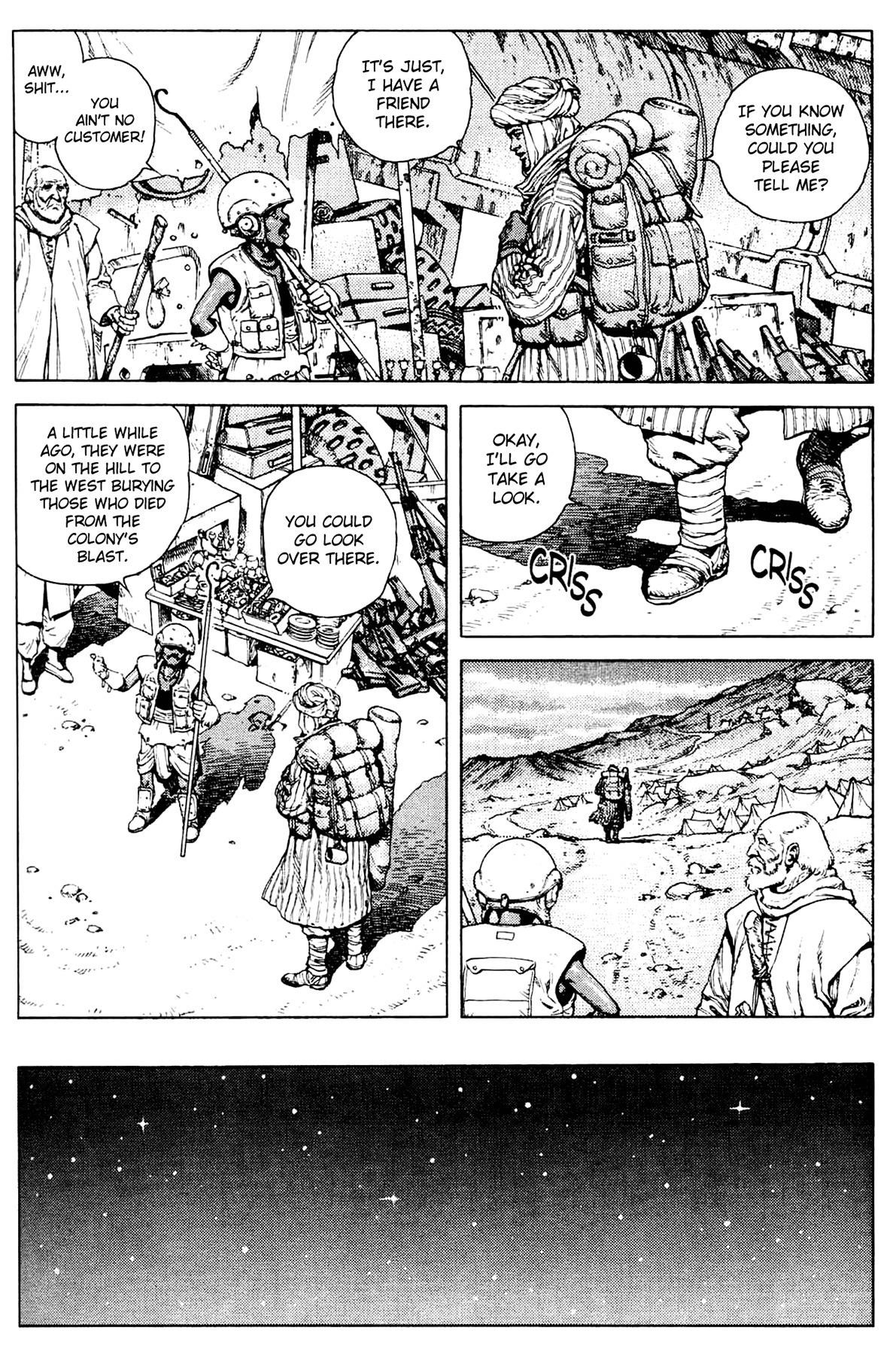 Mother Sarah Chapter 54 - Page 23