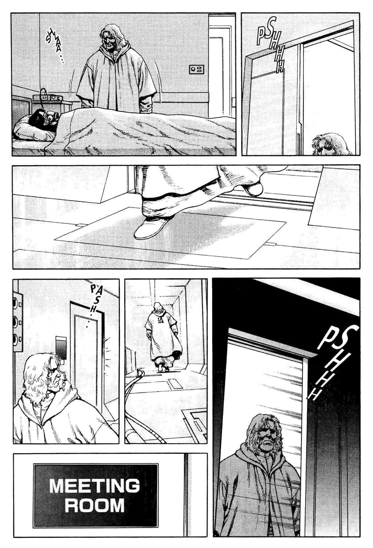 Mother Sarah Chapter 54 - Page 3