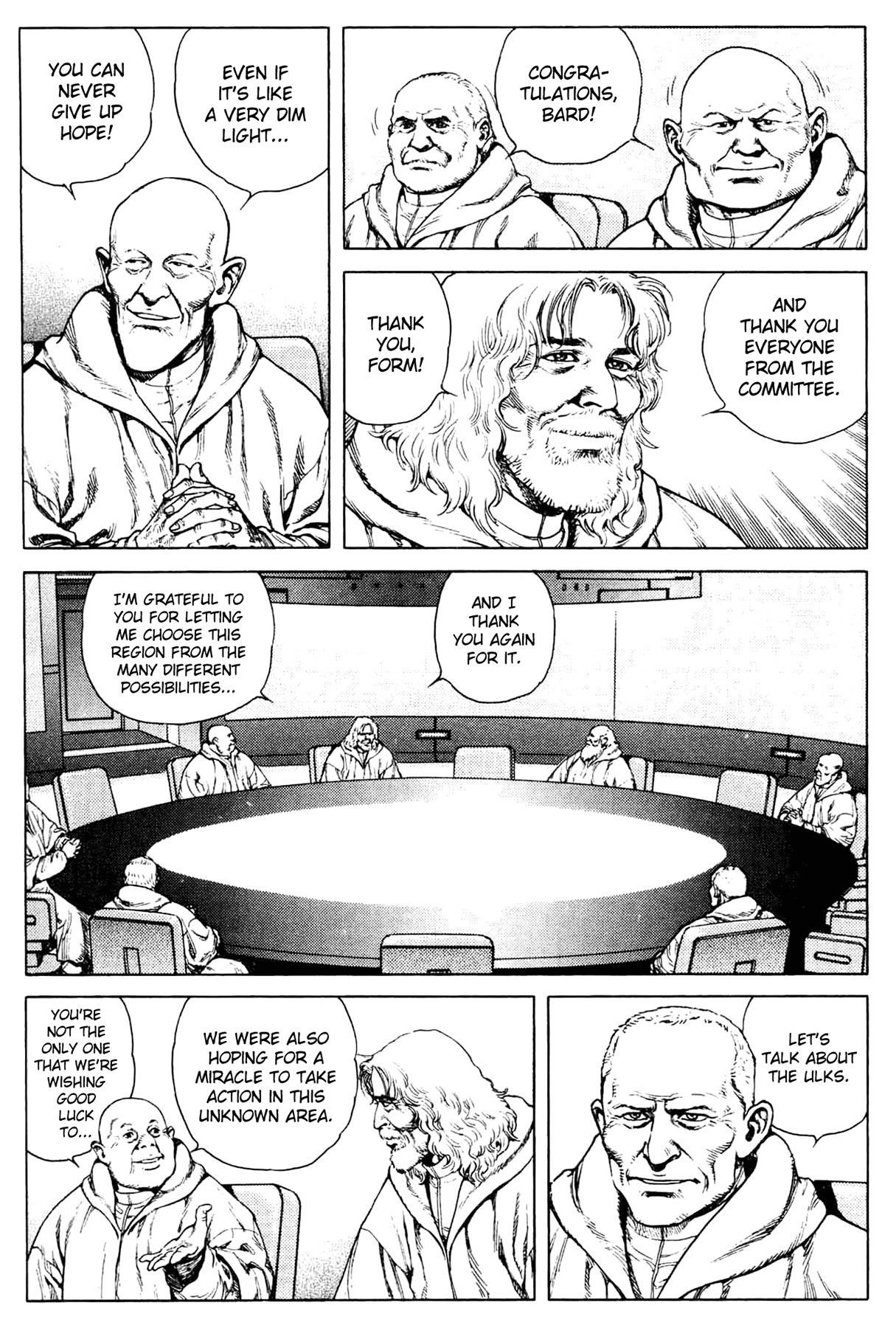 Mother Sarah Chapter 54 - Page 5