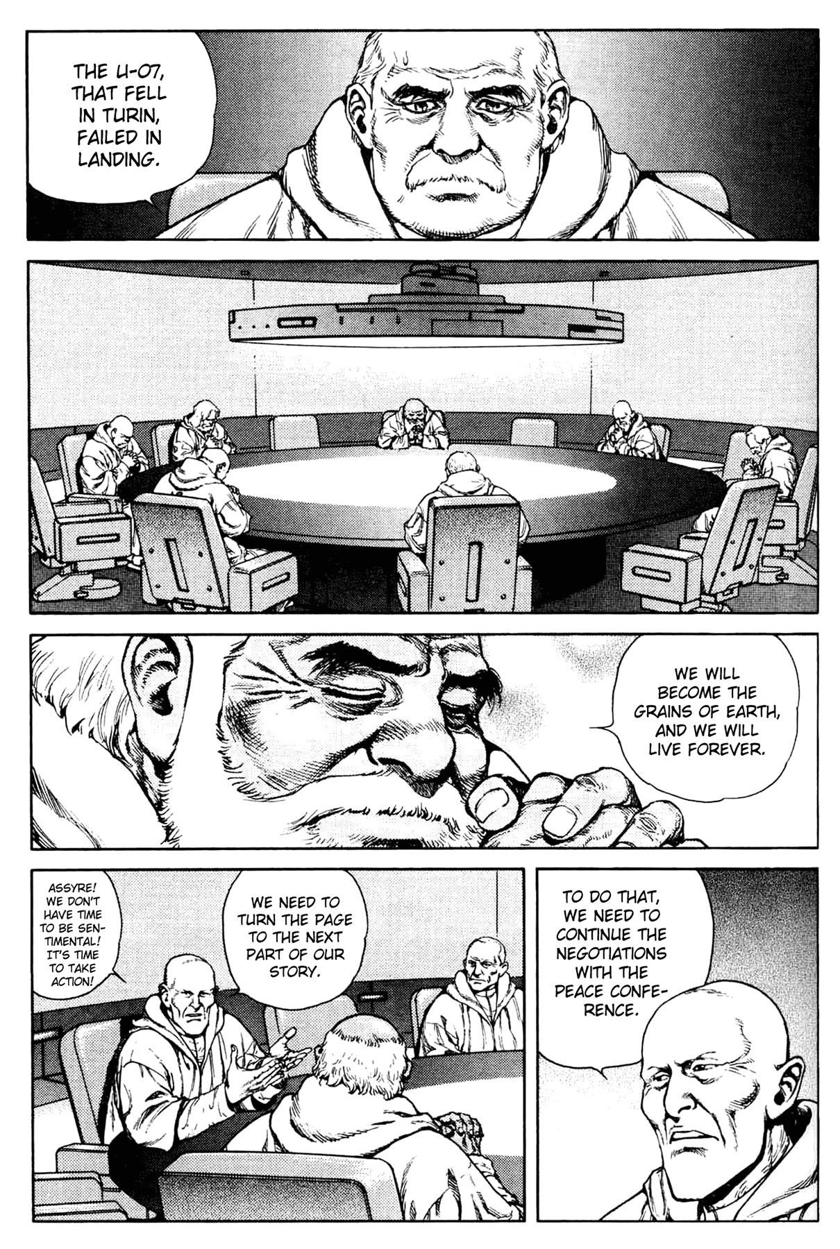 Mother Sarah Chapter 54 - Page 8