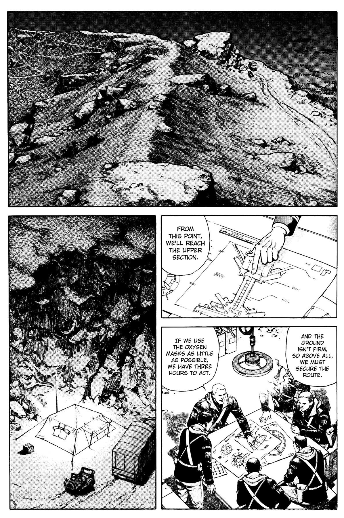 Mother Sarah Chapter 55 - Page 1