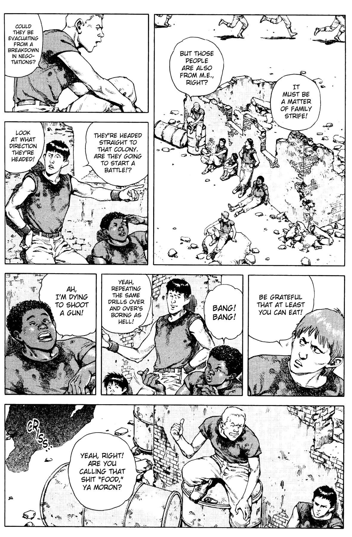 Mother Sarah Chapter 55 - Page 10