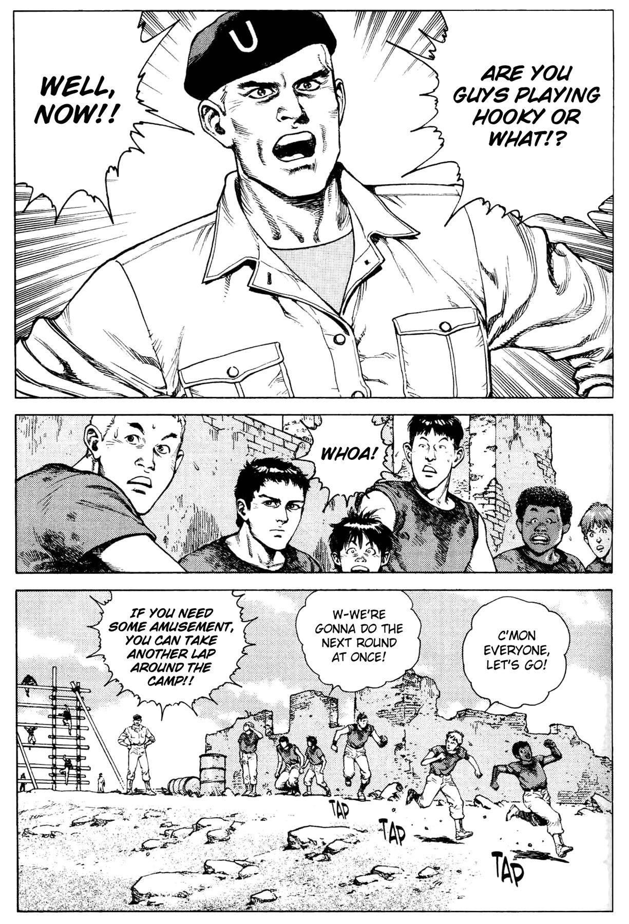 Mother Sarah Chapter 55 - Page 11