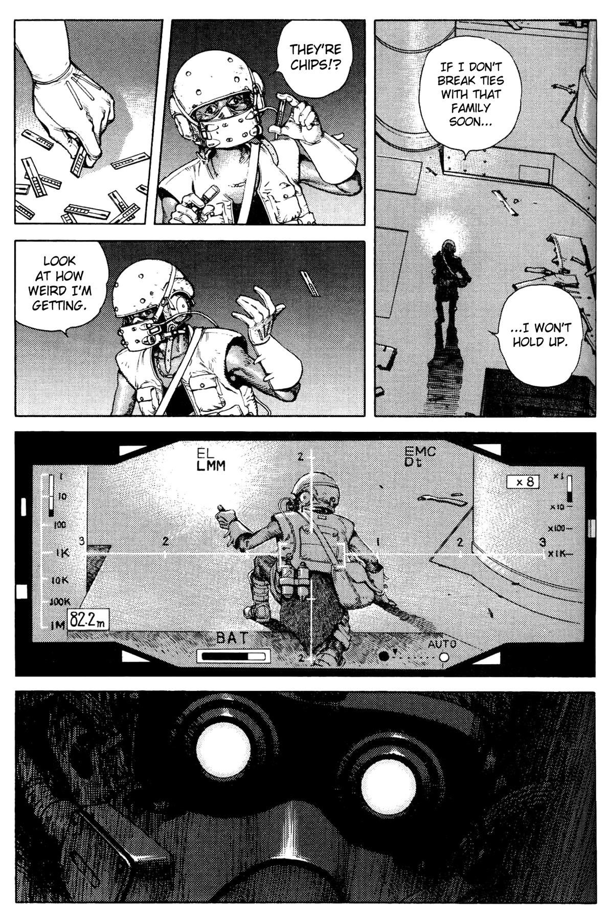 Mother Sarah Chapter 55 - Page 19