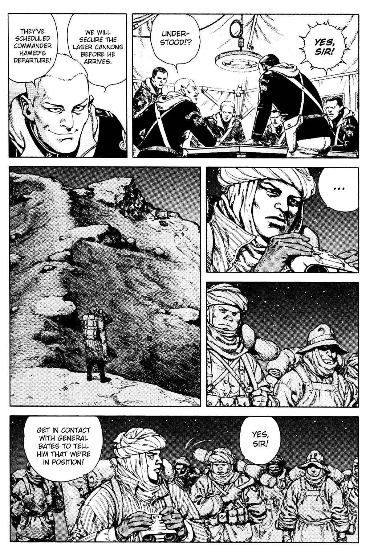 Mother Sarah Chapter 55 - Page 2