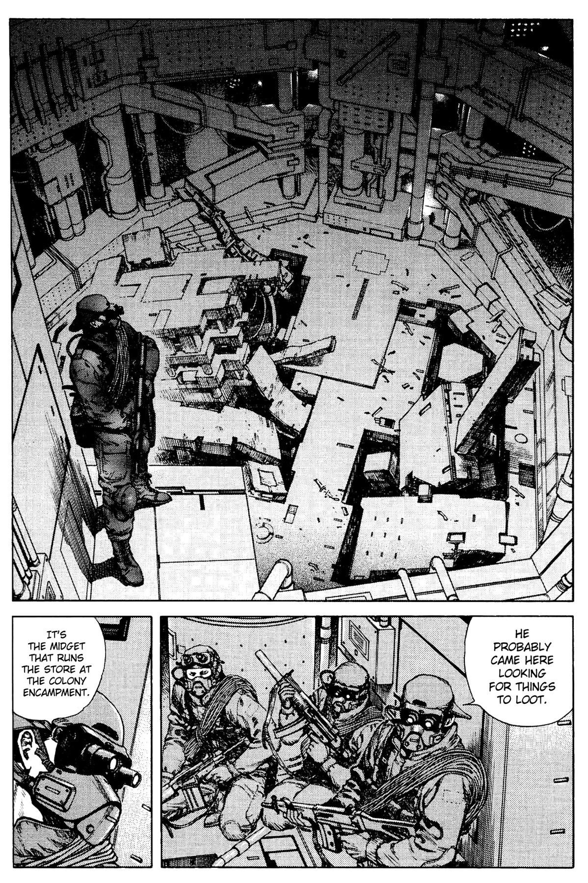 Mother Sarah Chapter 55 - Page 20