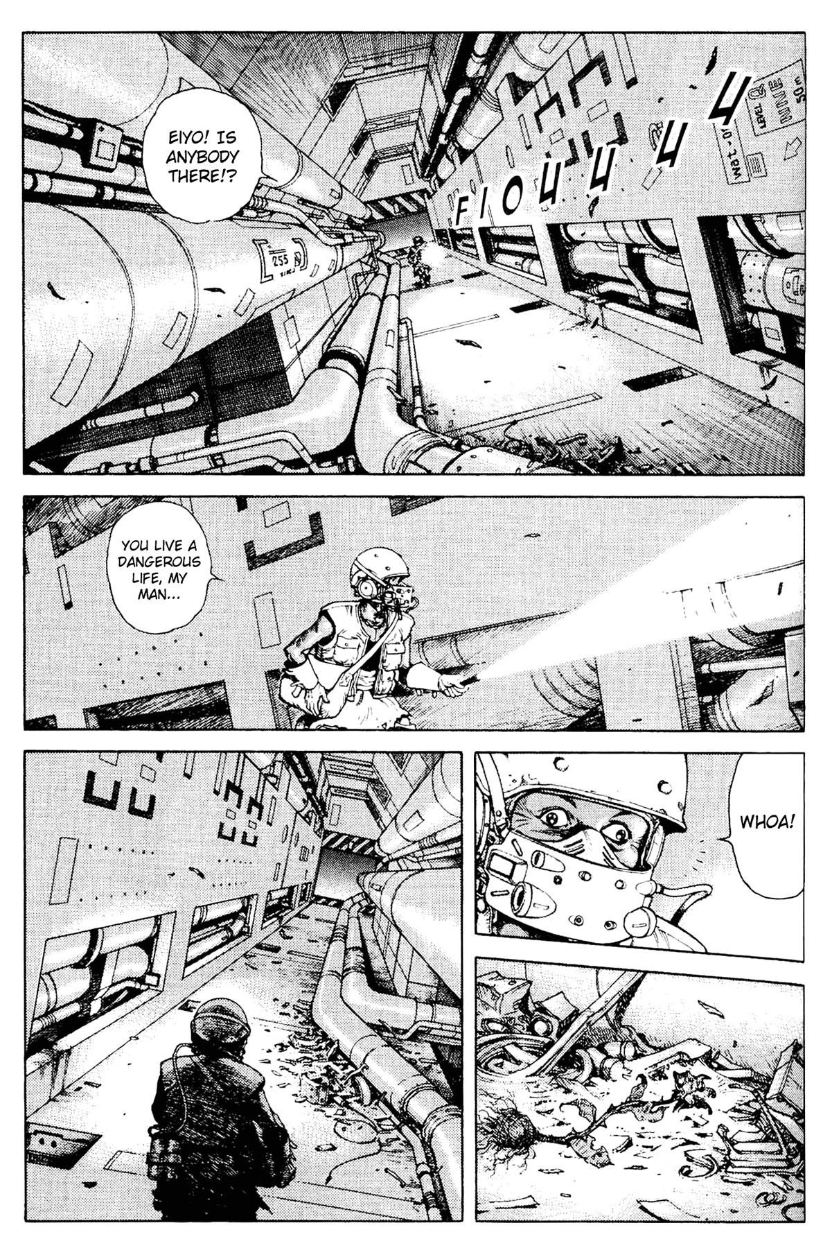 Mother Sarah Chapter 55 - Page 23