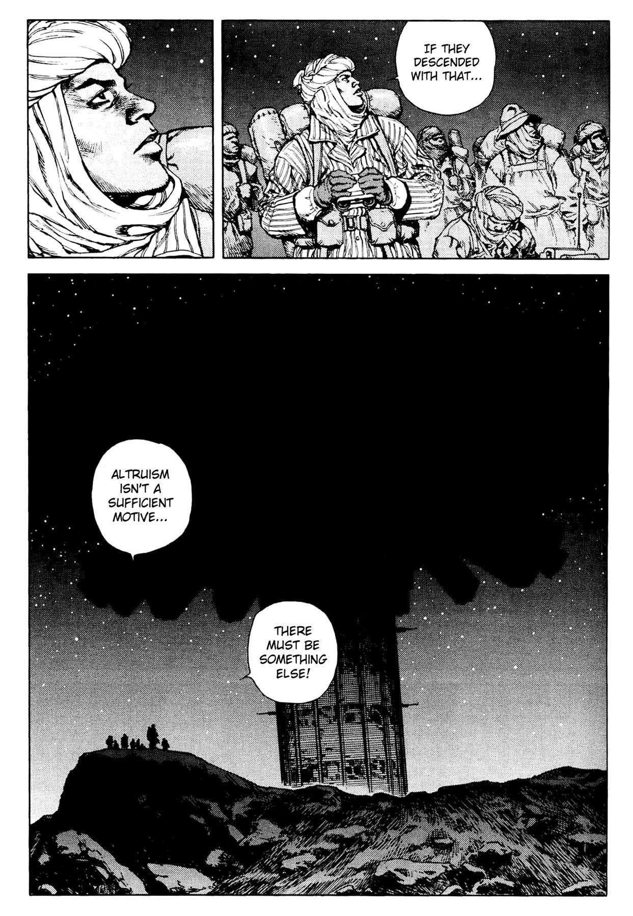 Mother Sarah Chapter 55 - Page 3