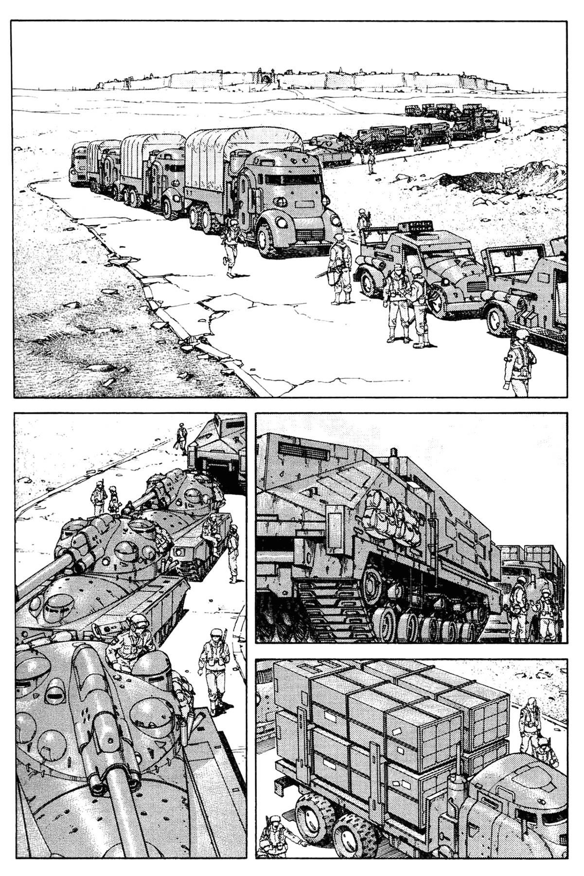 Mother Sarah Chapter 55 - Page 4