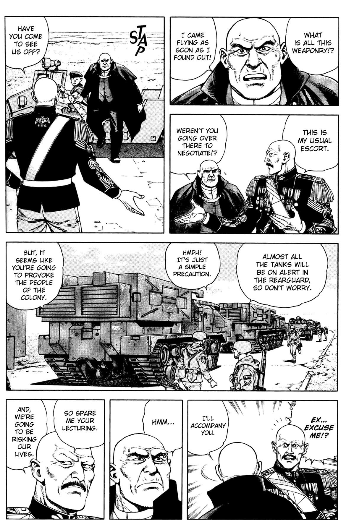 Mother Sarah Chapter 55 - Page 6