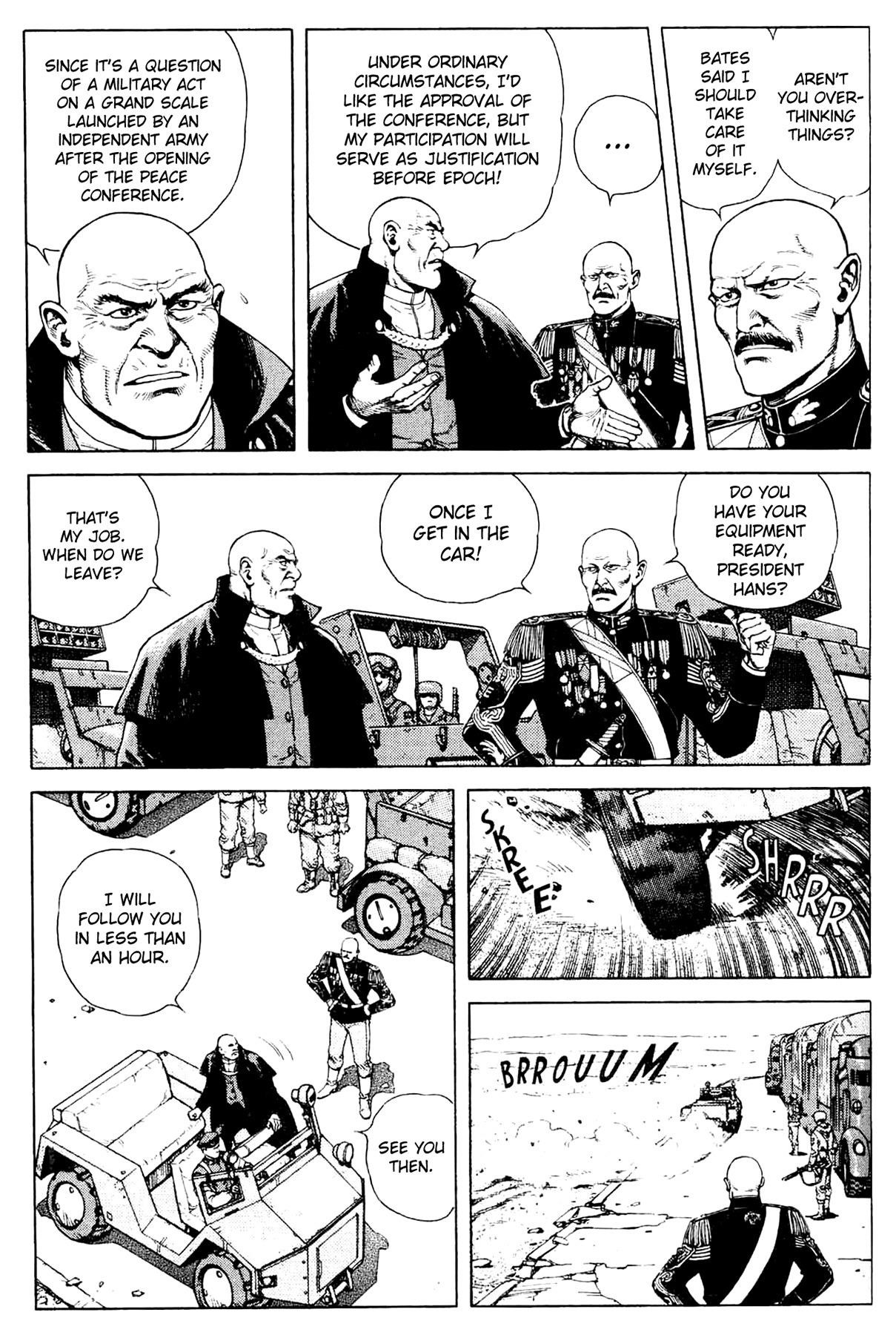 Mother Sarah Chapter 55 - Page 7