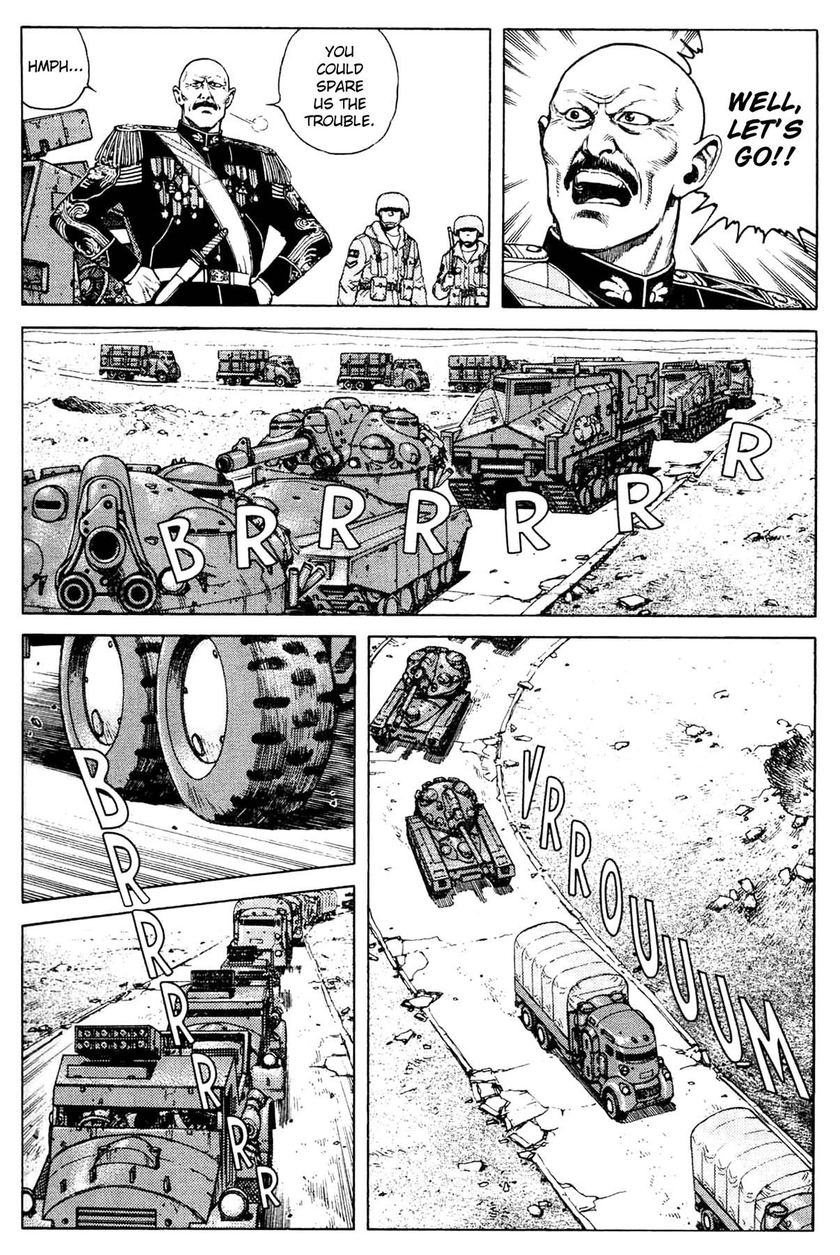 Mother Sarah Chapter 55 - Page 8