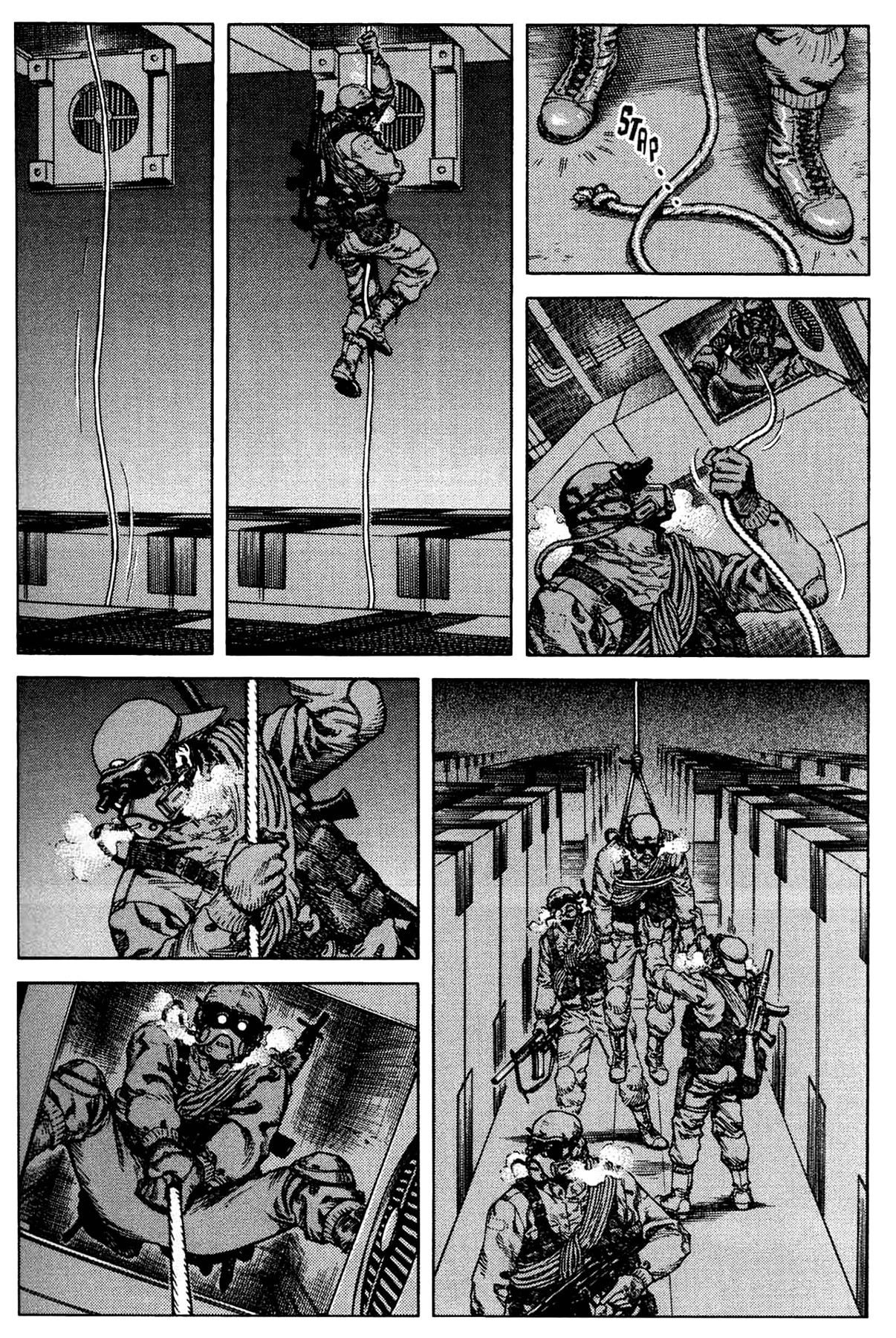 Mother Sarah Chapter 56 - Page 17