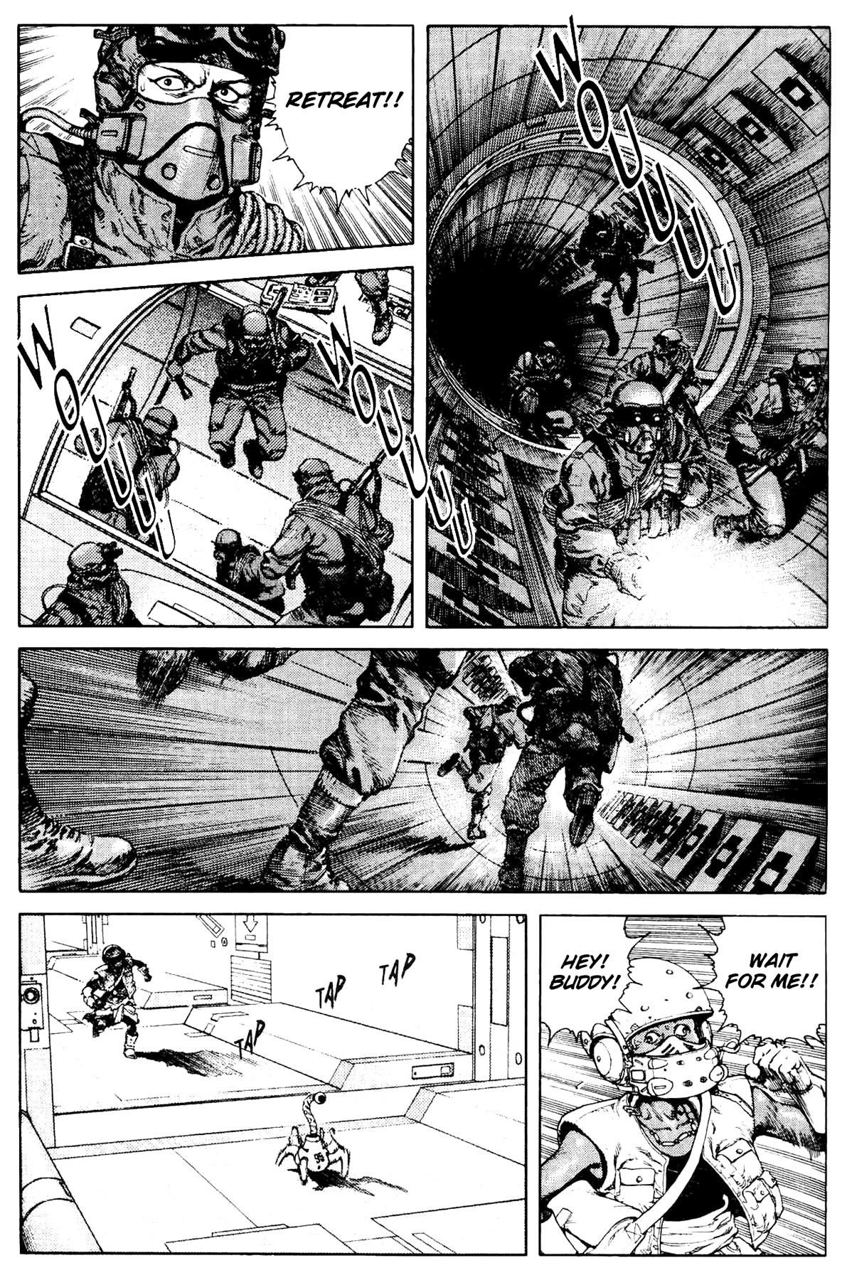 Mother Sarah Chapter 56 - Page 6