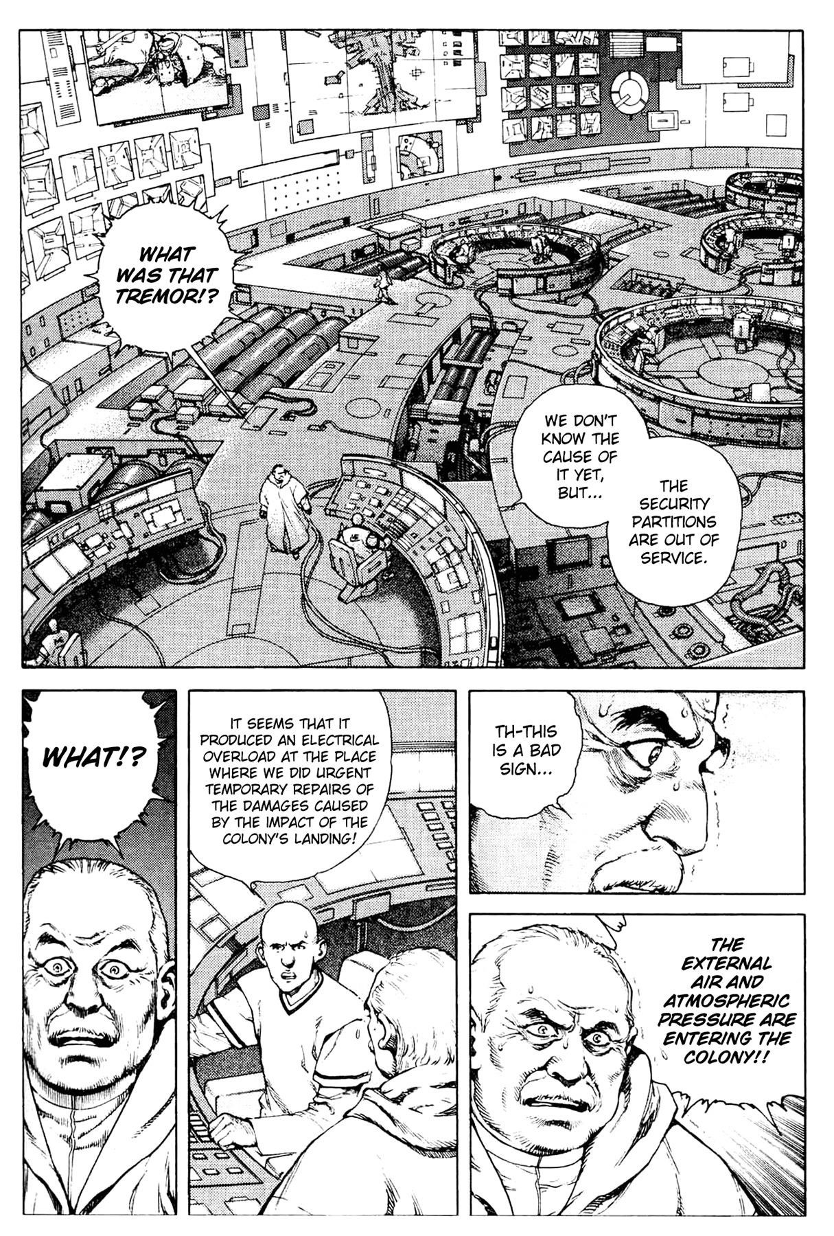 Mother Sarah Chapter 57 - Page 16