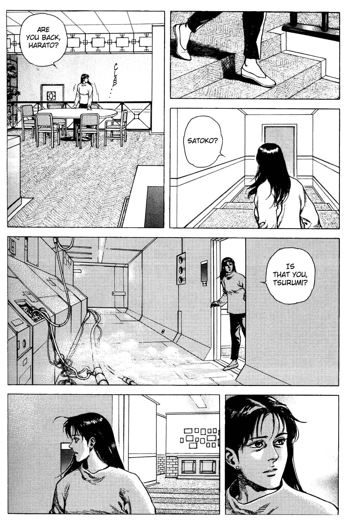 Mother Sarah Chapter 57 - Page 18